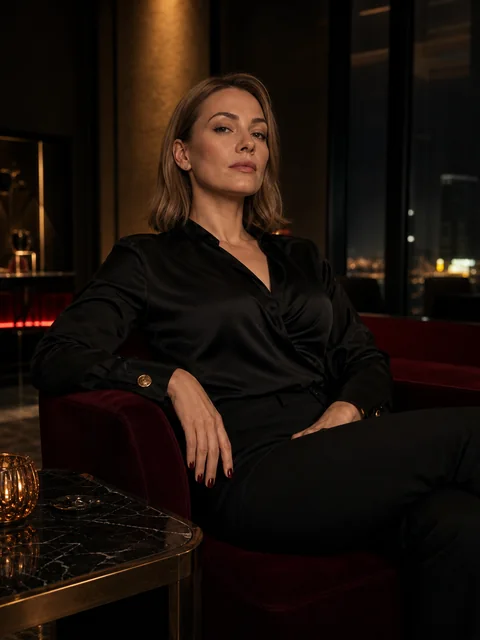 Profile of Dominika S., a Findomme in Wrocław